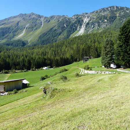 Alpengasthof Koefels Umhausen Luaran gambar
