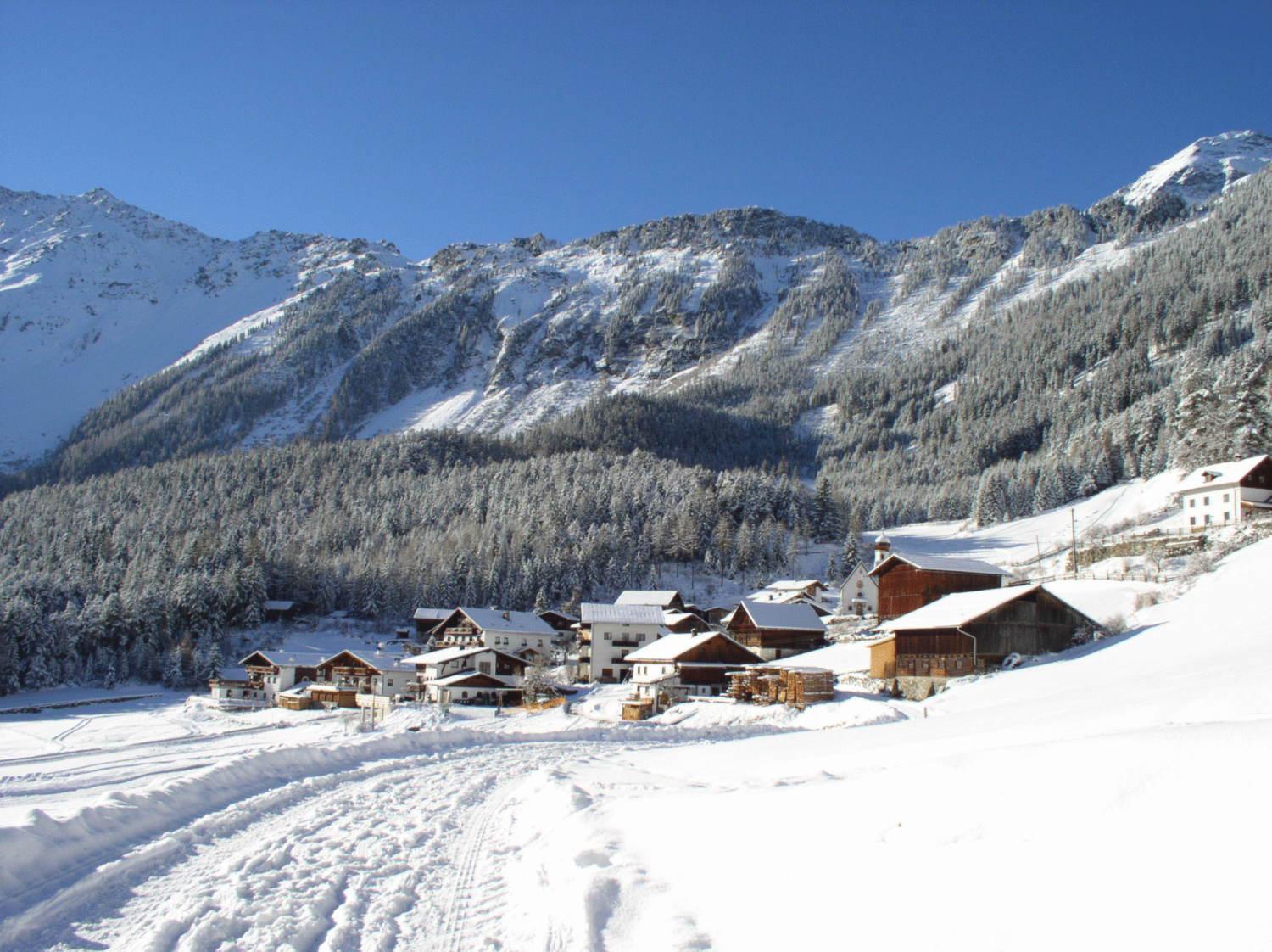 Alpengasthof Koefels Umhausen Luaran gambar