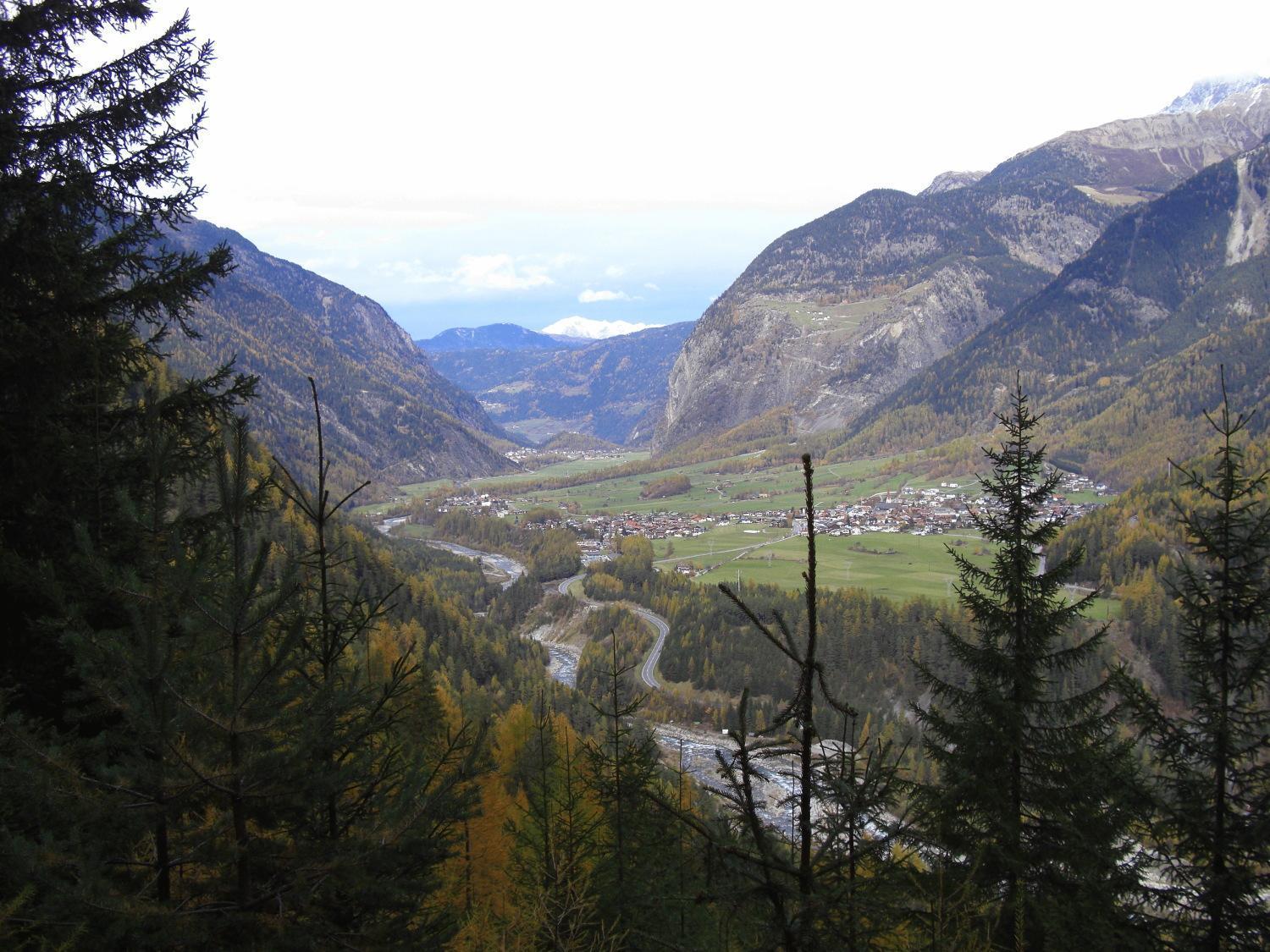 Alpengasthof Koefels Umhausen Luaran gambar