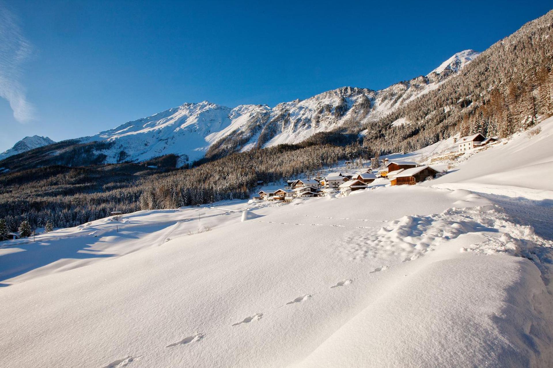Alpengasthof Koefels Umhausen Luaran gambar
