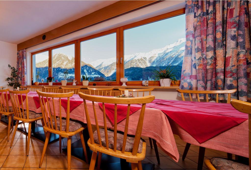 Alpengasthof Koefels Umhausen Luaran gambar