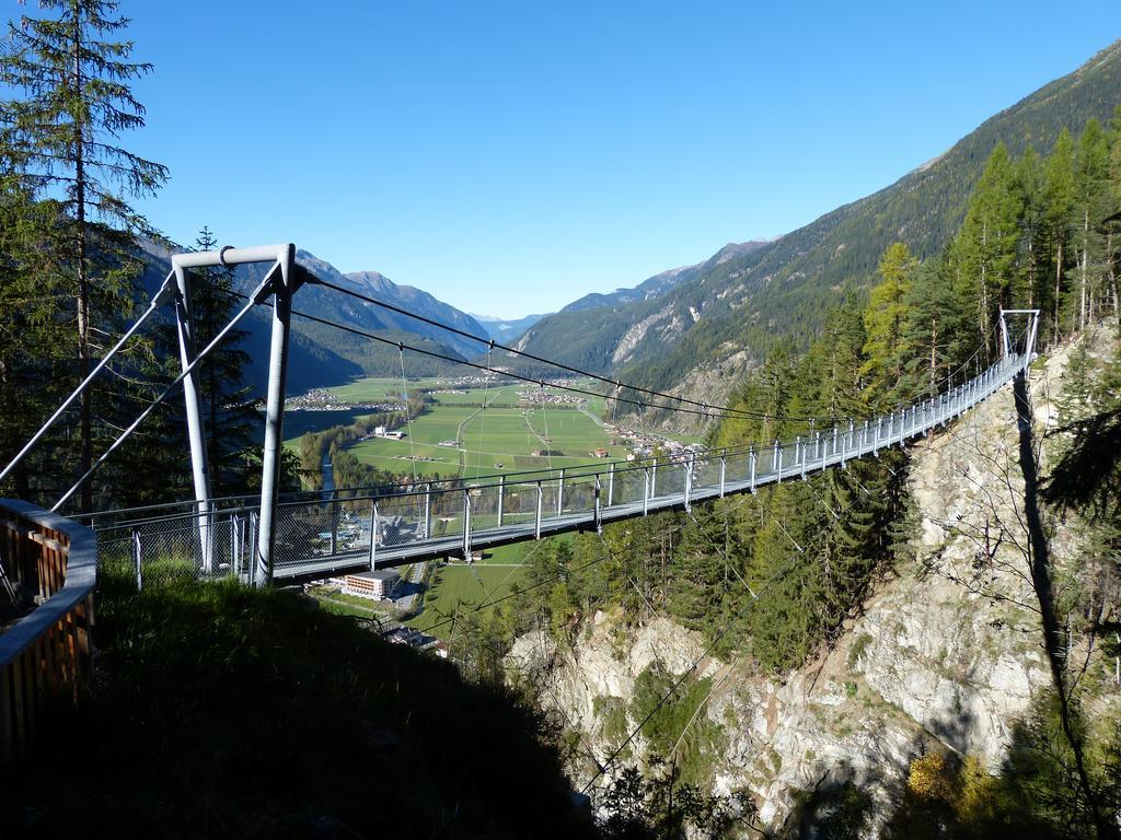 Alpengasthof Koefels Umhausen Luaran gambar