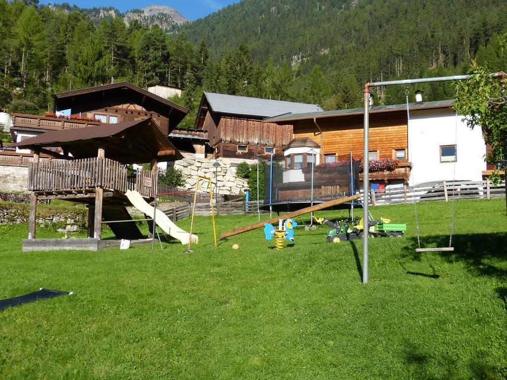 Alpengasthof Koefels Umhausen Luaran gambar