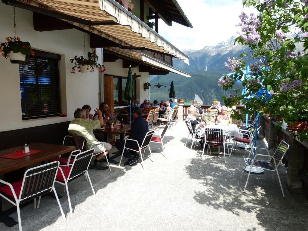 Alpengasthof Koefels Umhausen Luaran gambar