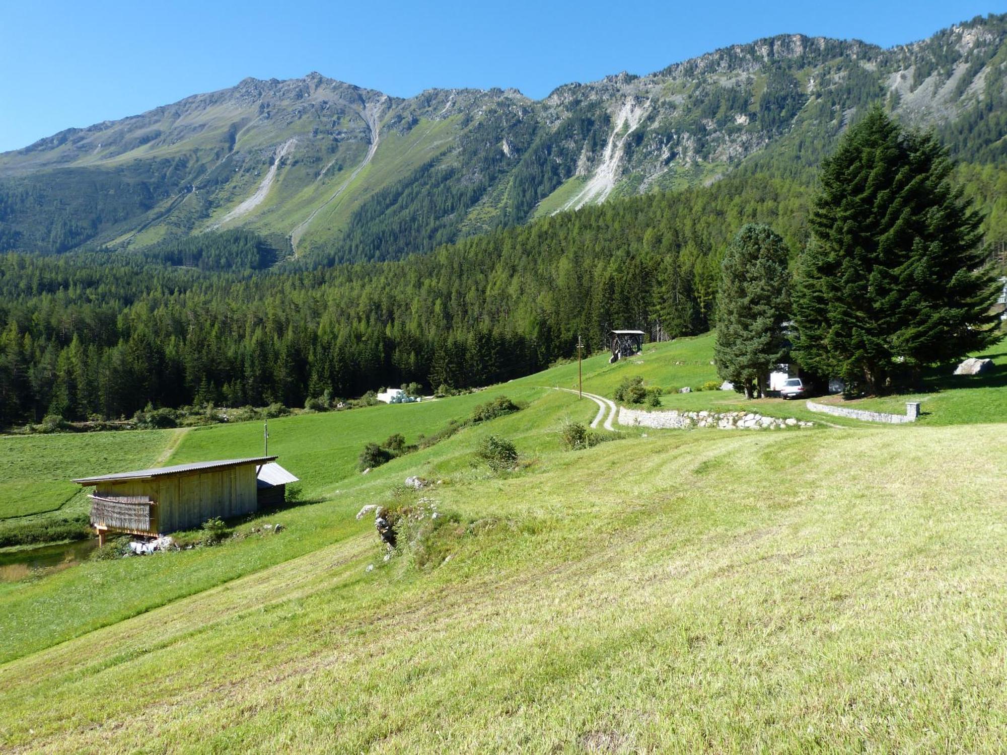 Alpengasthof Koefels Umhausen Luaran gambar