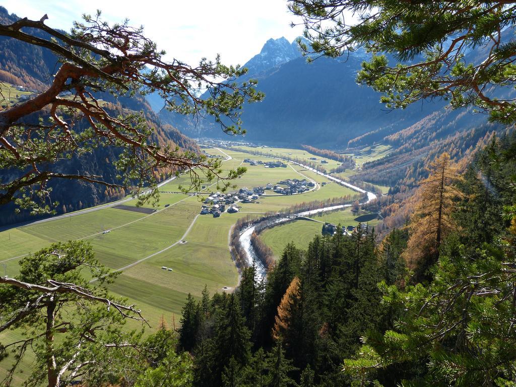 Alpengasthof Koefels Umhausen Luaran gambar