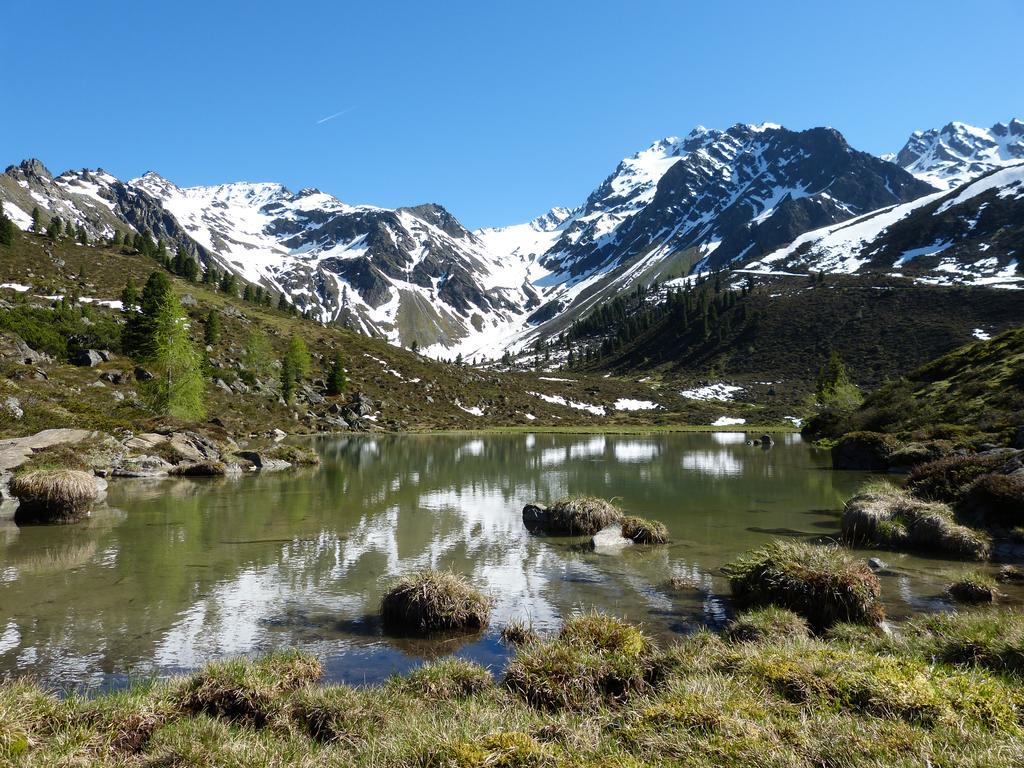 Alpengasthof Koefels Umhausen Luaran gambar