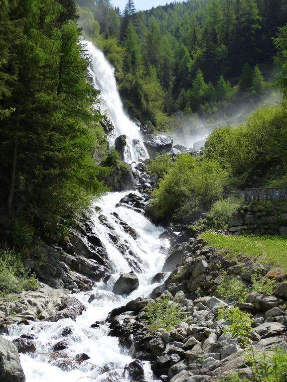 Alpengasthof Koefels Umhausen Luaran gambar